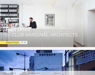 06.03.2016 - Fluct Office is a featured project on Architizer