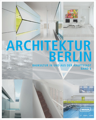 03 / 2015 - Architektur Berlin, Bd. 4 - Veröffentlichung Haus SLM