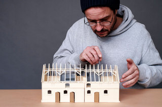 12.02.2025 - Umbaukonzept Stallgebäude in Brandenburg