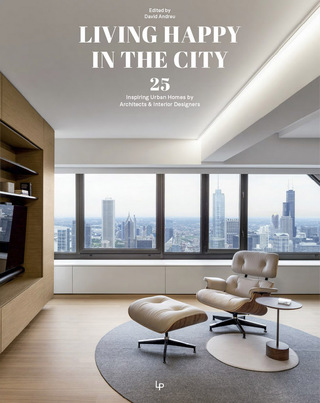 06 / 2025 - Living Happy in the City - Veröffentlichung Bo cadeau